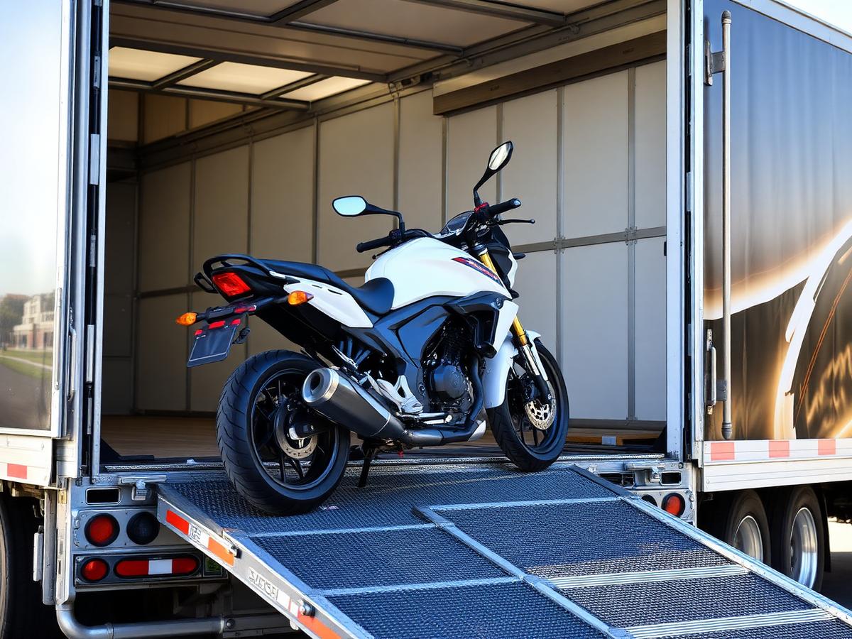 Bike transportation service